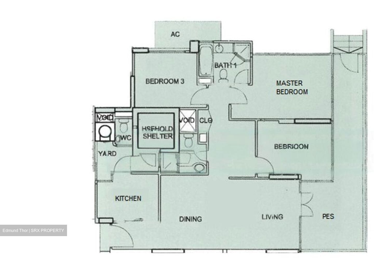 Blue Horizon (D5), Condominium #501731241